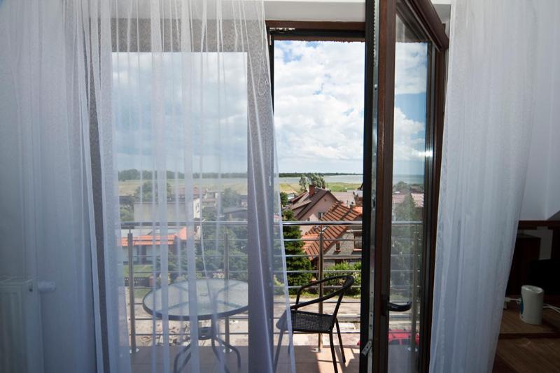 Villa Vista Władysławowo Buitenkant foto